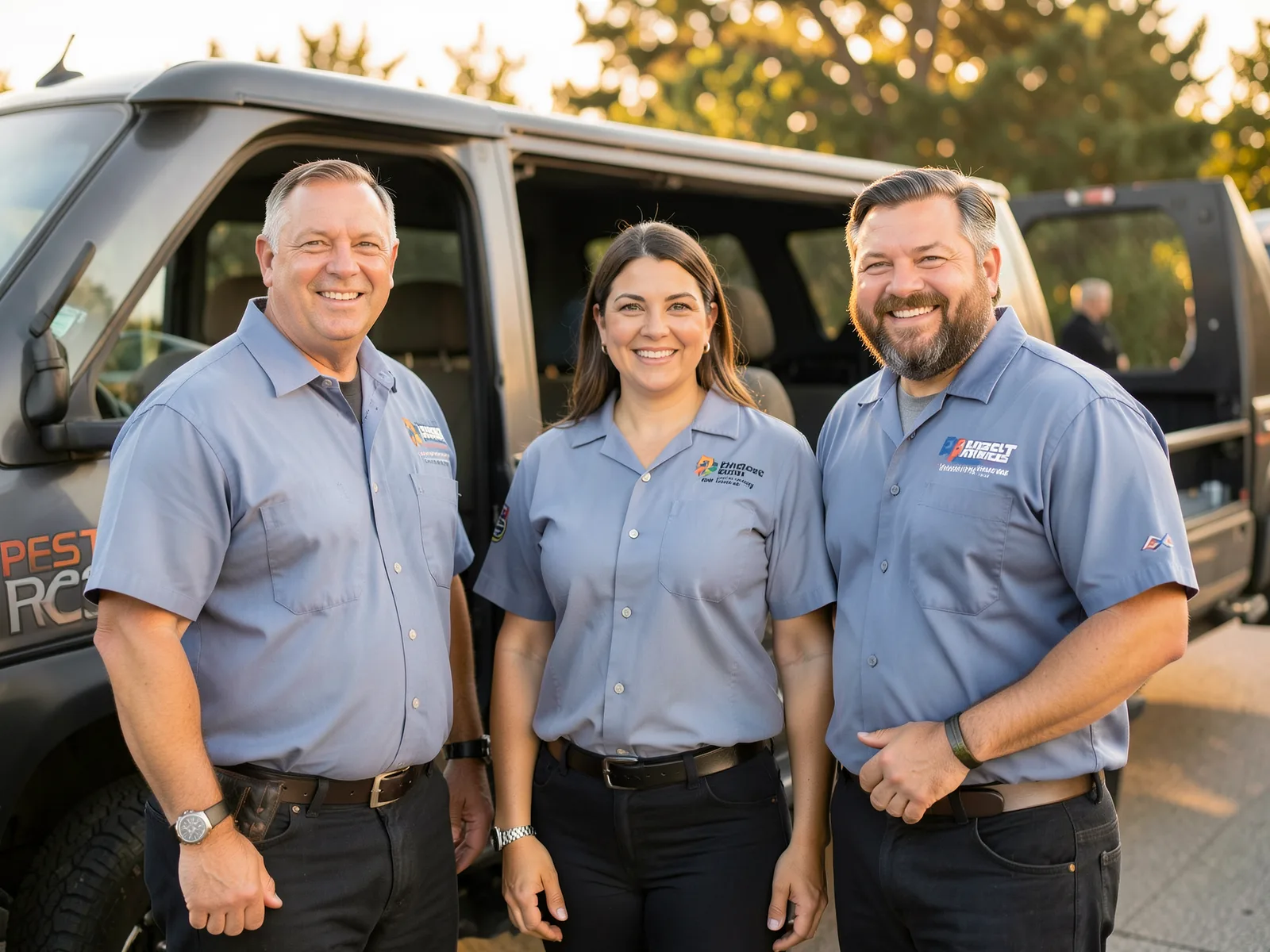 Pest Control company in Queen City, MO