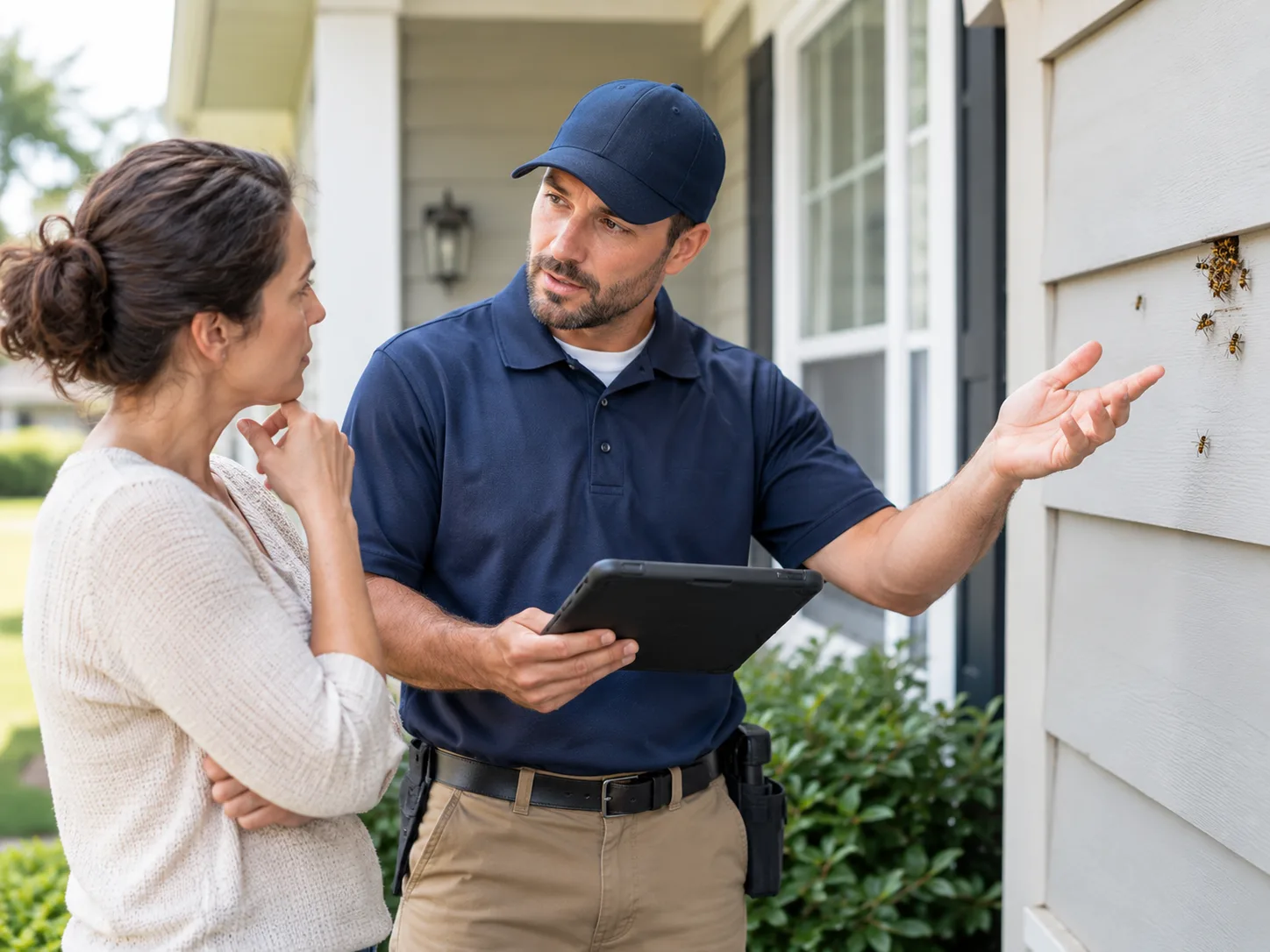 Pest Control Queen City, MO FAQs