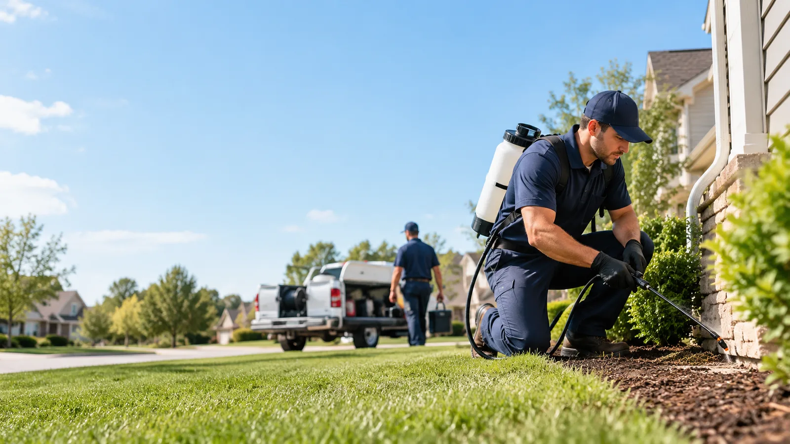 Pest Control in Queen City, MO near me